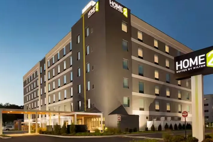 Limited-service hotel