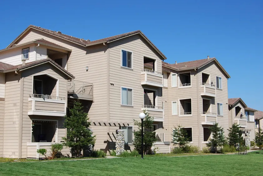 Stabilized garden-style multifamily community